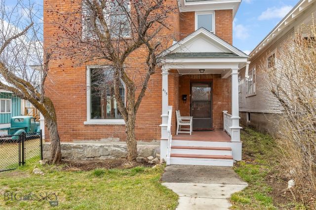 415 S Excelsior Avenue, Butte, MT 59701