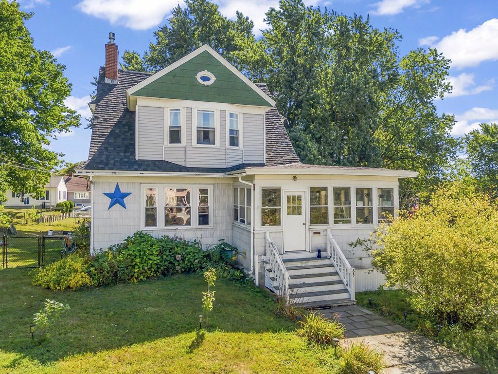 65 Thompson Street, Sanford, ME 04073 — exterior