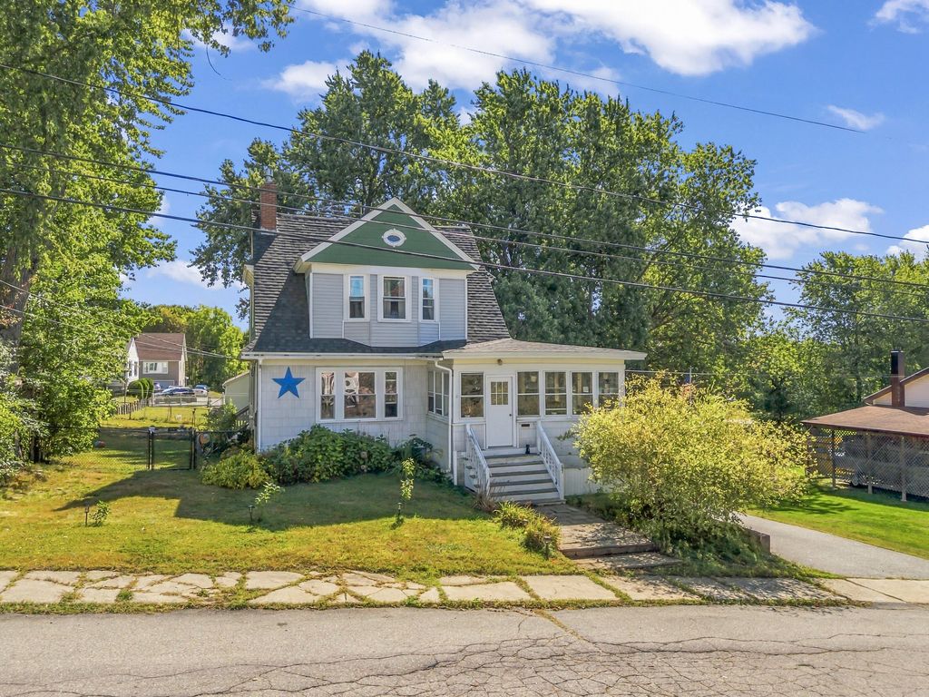 65 Thompson Street, Sanford, ME 04073 — photo 4
