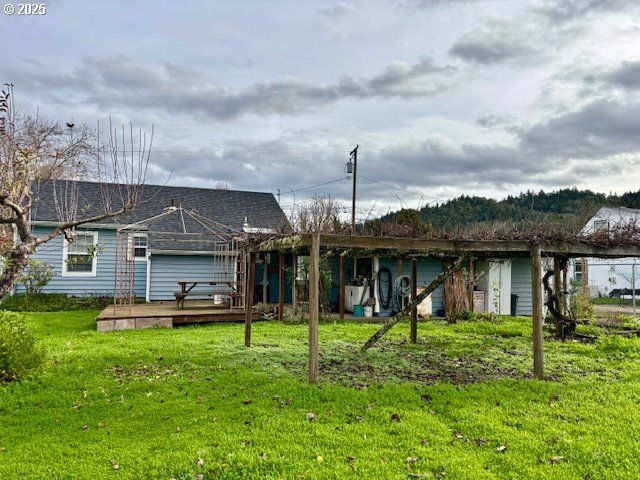 196 Ne FLAGG St, Roseburg, OR 97470