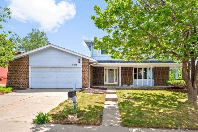 6470 S Locust Way, Centennial, CO 80111