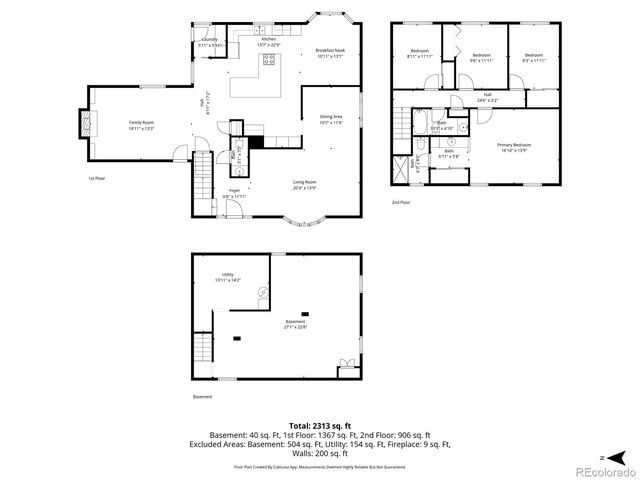 6470 S Locust Way, Centennial, CO 80111