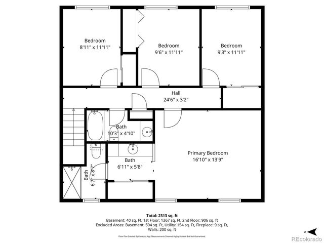 6470 S Locust Way, Centennial, CO 80111