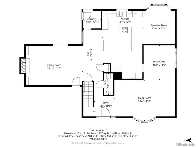 6470 S Locust Way, Centennial, CO 80111