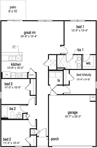 140 Apple Tree Way, Dalton, GA 30721