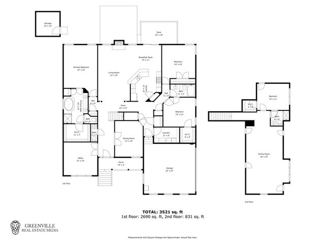 122 Armistead Lane, Easley, SC 29642
