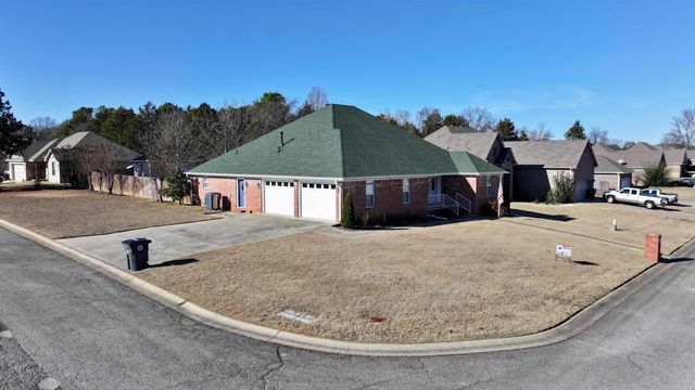 1411 Sydney Street, Searcy, AR 72143