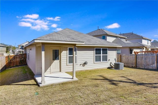 140 Feather Grass Ave, Leander, TX 78641