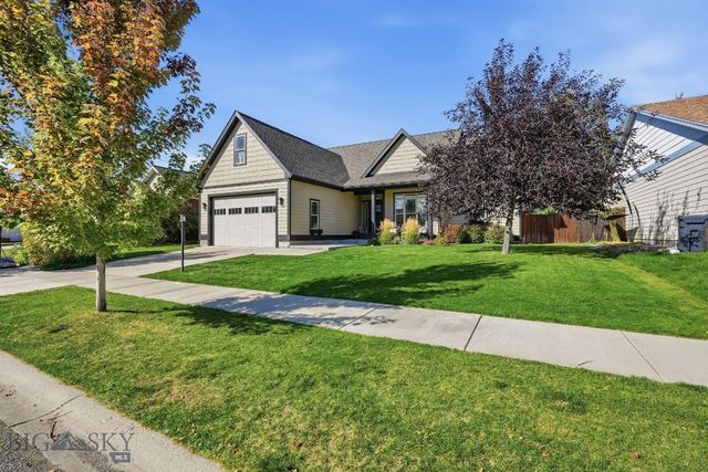 105 Cedar Shade Lane, Bozeman, MT 59718