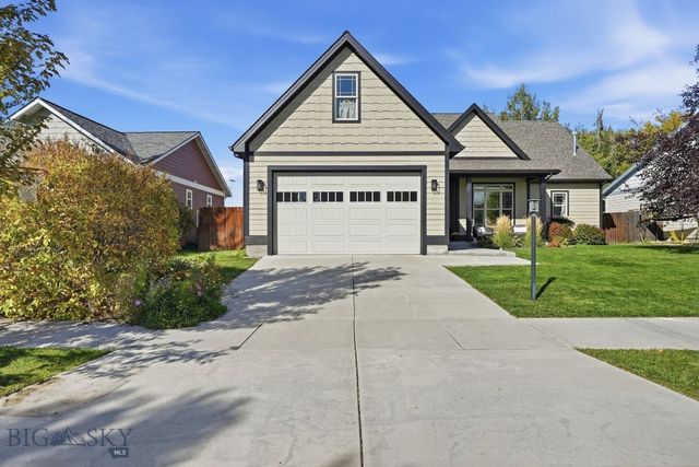 105 Cedar Shade Lane, Bozeman, MT 59718