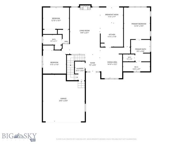 105 Cedar Shade Lane, Bozeman, MT 59718