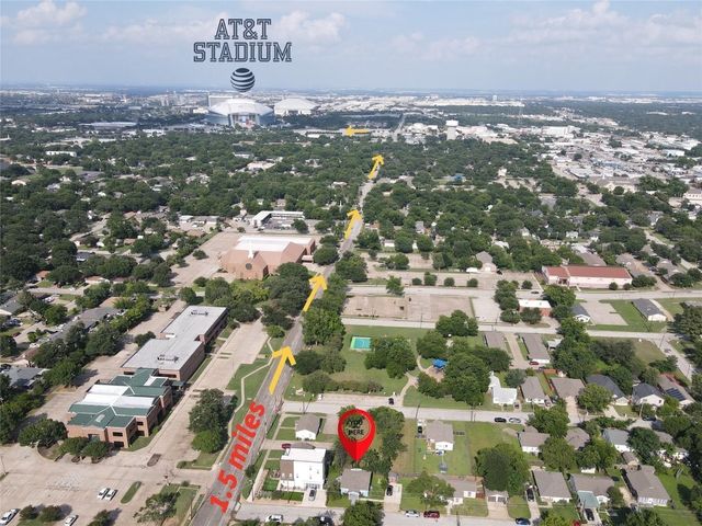 519 Taylor Street, Arlington, TX 76011