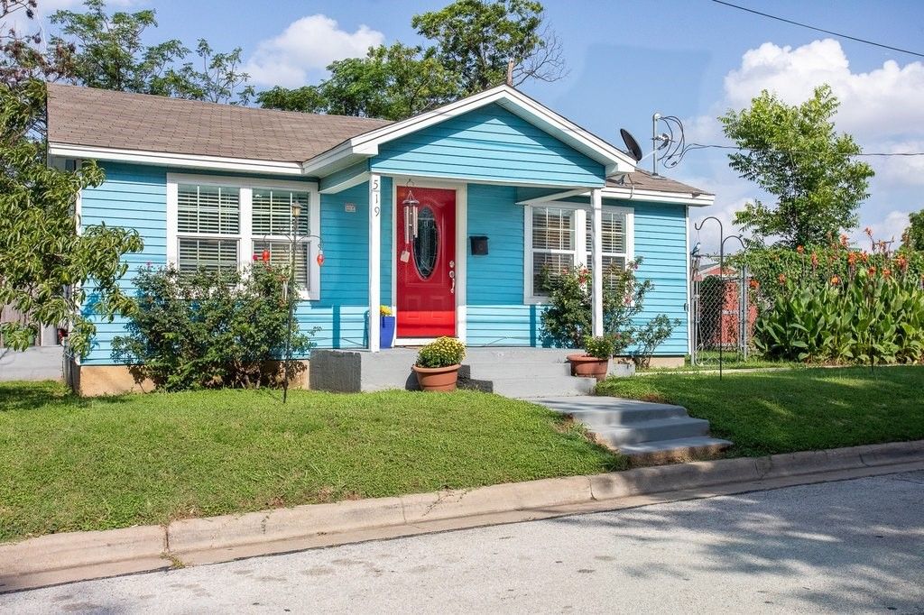 519 Taylor Street, Arlington, TX 76011