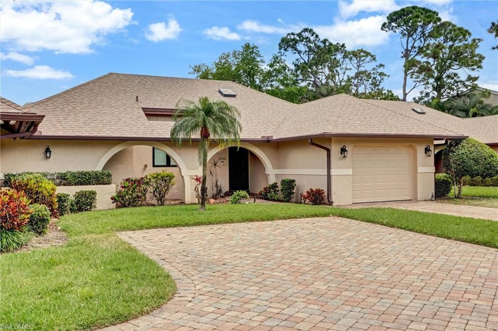 15512 Cedarwood LN 3-2, NAPLES, FL 34110 — exterior