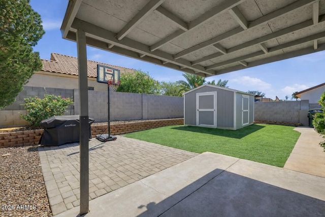 3607 W FIREHAWK Drive, Glendale, AZ 85308