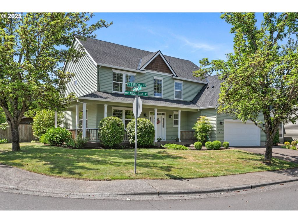 16295 Nw ENERGIA St, Portland, OR 97229