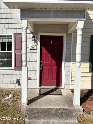 1007 Banister Loop, Jacksonville, NC 28546