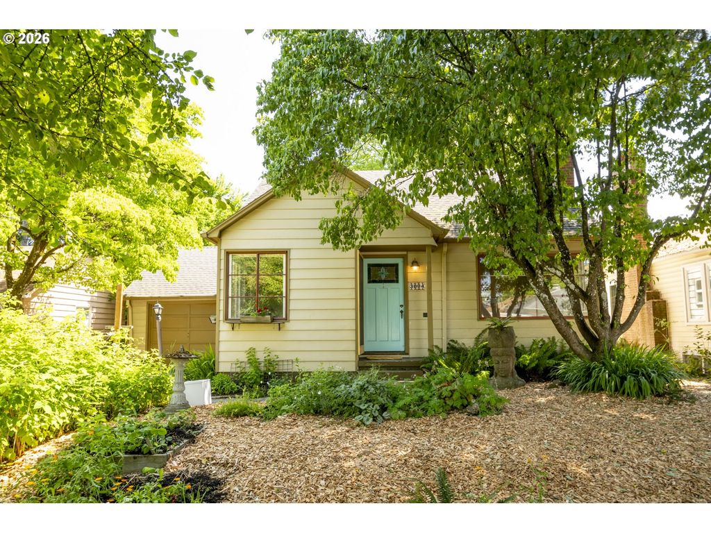 3004 Se 65TH Ave, Portland, OR 97206
