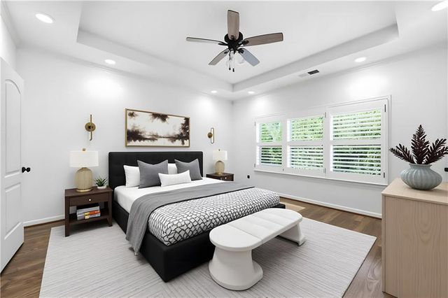 4355 Strand Drive, Smyrna, GA 30080
