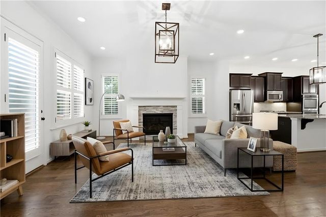 4355 Strand Drive, Smyrna, GA 30080