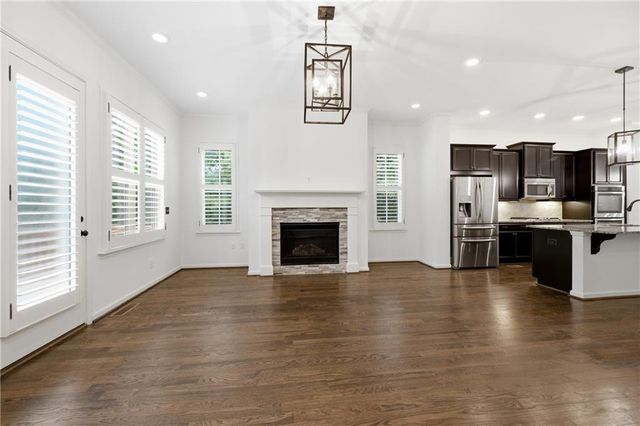 4355 Strand Drive, Smyrna, GA 30080