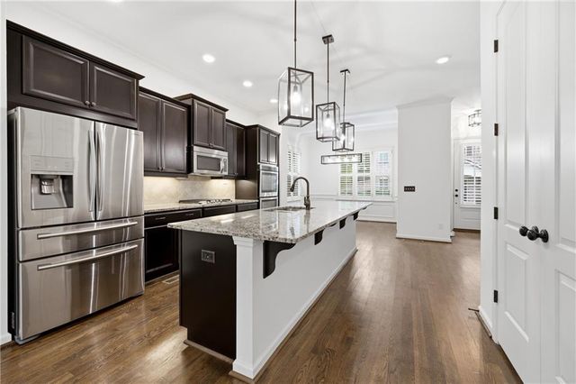 4355 Strand Drive, Smyrna, GA 30080