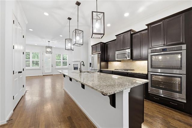 4355 Strand Drive, Smyrna, GA 30080