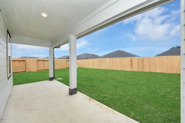 7723 Smooth Valley Court, Rosharon, TX 77583