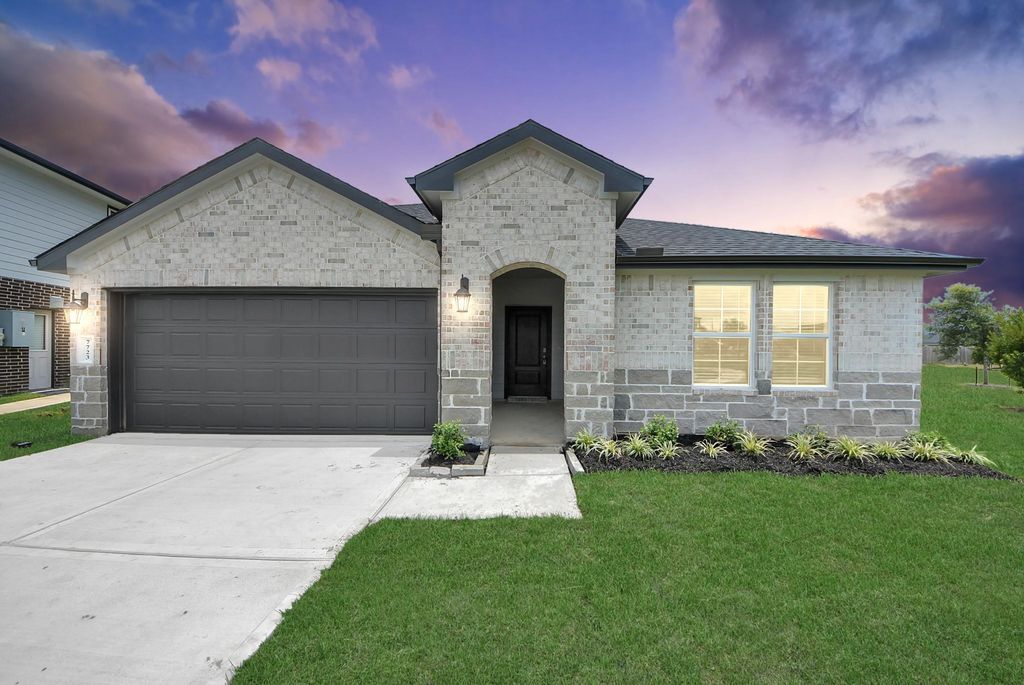 7723 Smooth Valley Court, Rosharon, TX 77583