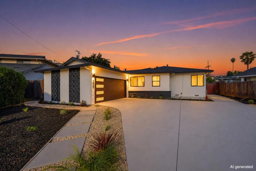 390 Lawndale Avenue, Campbell, CA 95008