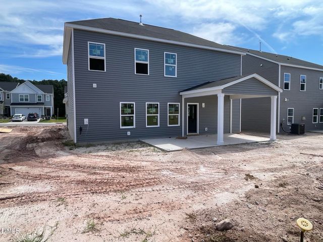 1105 Constellation Circle, Durham, NC 27703
