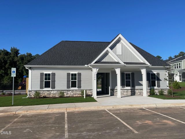 1105 Constellation Circle, Durham, NC 27703