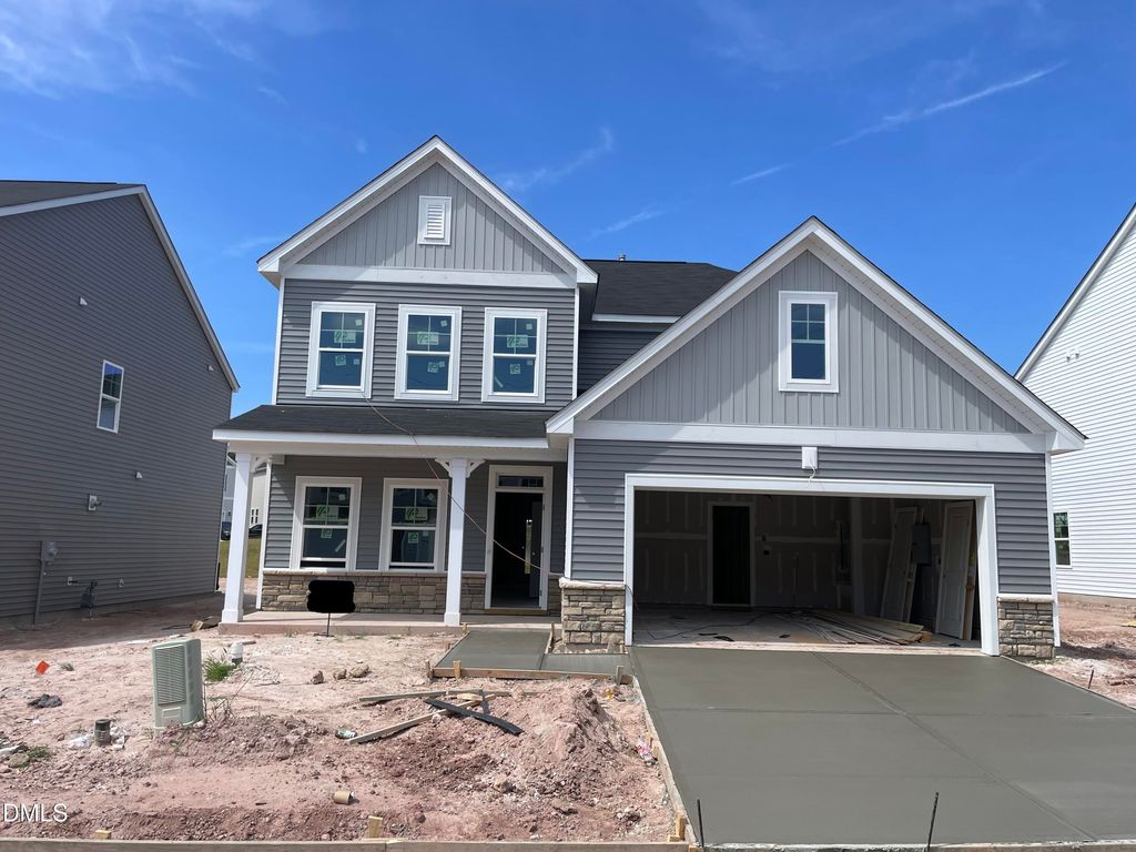 1105 Constellation Circle, Durham, NC 27703