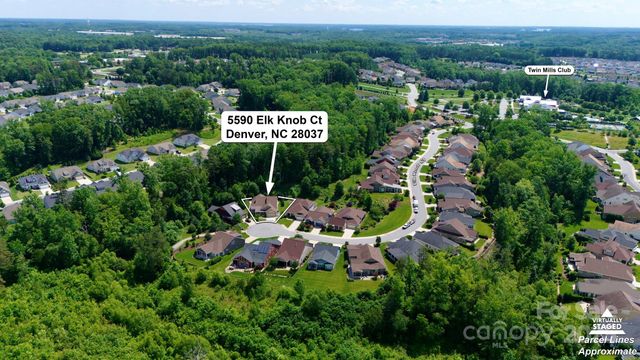 5590 Elk Knob Court, Denver, NC 28037