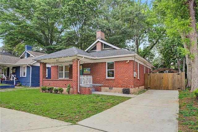 827 Elbert Street SW, Atlanta, GA 30310