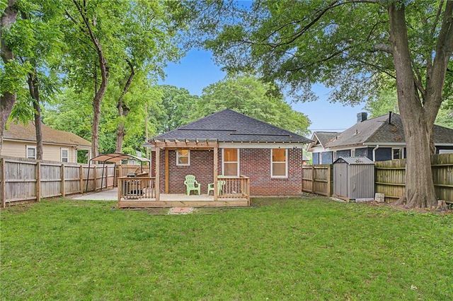 827 Elbert Street SW, Atlanta, GA 30310