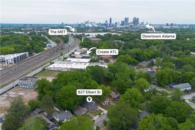 827 Elbert Street SW, Atlanta, GA 30310