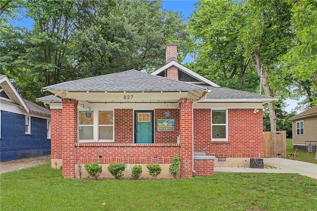 827 Elbert Street SW, Atlanta, GA 30310