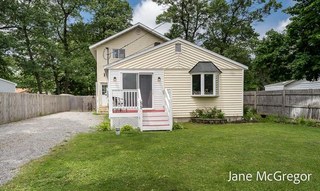 55 S Dengler Road, Muskegon, MI 49442