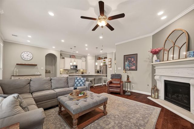 4311 Kestrel Ridge Court, Manvel, TX 77578