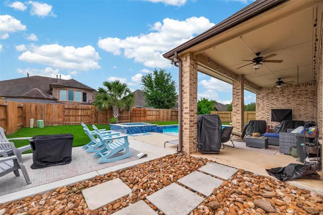 4311 Kestrel Ridge Court, Manvel, TX 77578