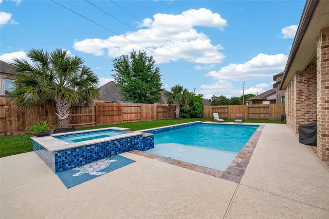 4311 Kestrel Ridge Court, Manvel, TX 77578