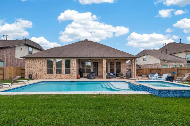 4311 Kestrel Ridge Court, Manvel, TX 77578