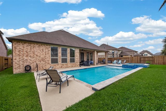 4311 Kestrel Ridge Court, Manvel, TX 77578
