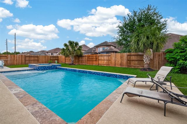 4311 Kestrel Ridge Court, Manvel, TX 77578