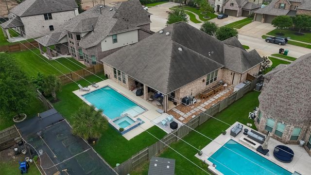 4311 Kestrel Ridge Court, Manvel, TX 77578