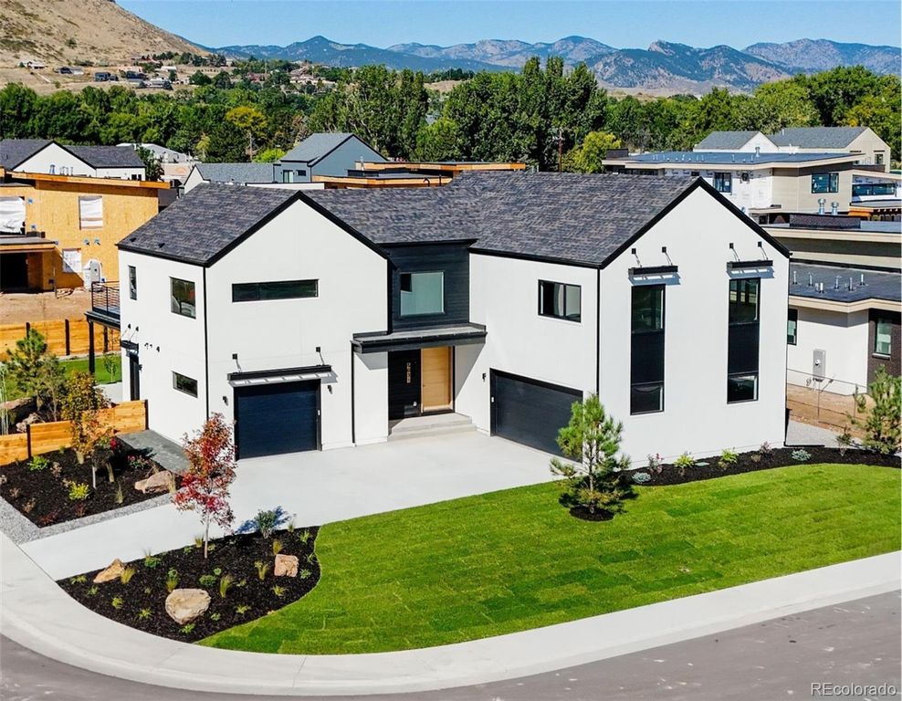 5031 Moss Place, Golden, CO 80403