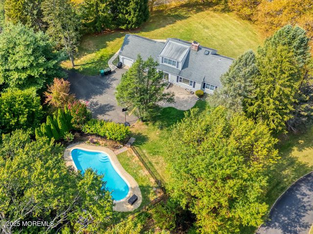 4 Cherry Hill Road, Holmdel, NJ 07733