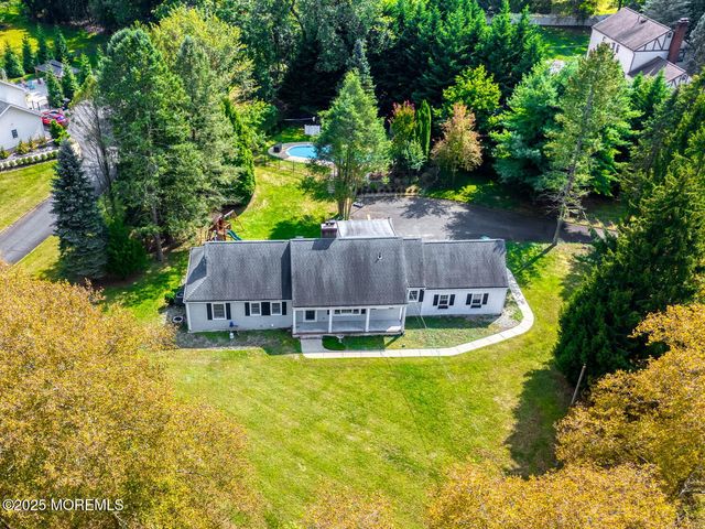 4 Cherry Hill Road, Holmdel, NJ 07733