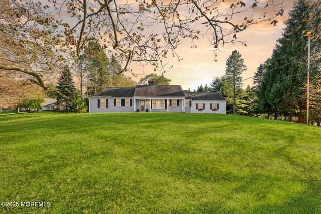 4 Cherry Hill Road, Holmdel, NJ 07733
